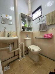 Blk 24 Marsiling Green (Woodlands), HDB 3 Rooms #629287061